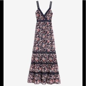 Express maxi dress